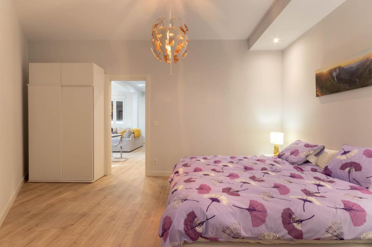 Apartamento Miribilla บิลเบา ภายนอก รูปภาพ