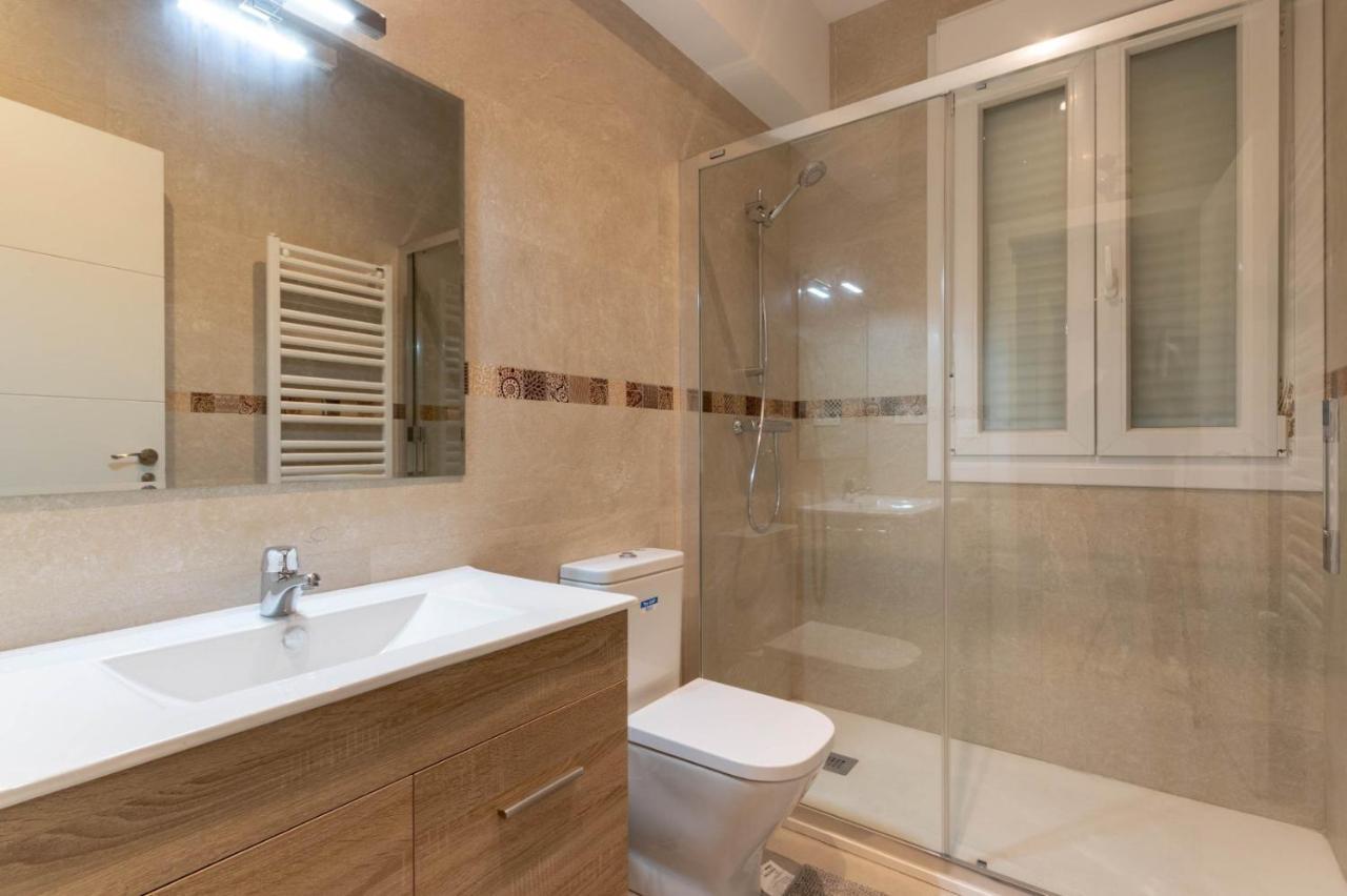 Apartamento Miribilla บิลเบา ภายนอก รูปภาพ