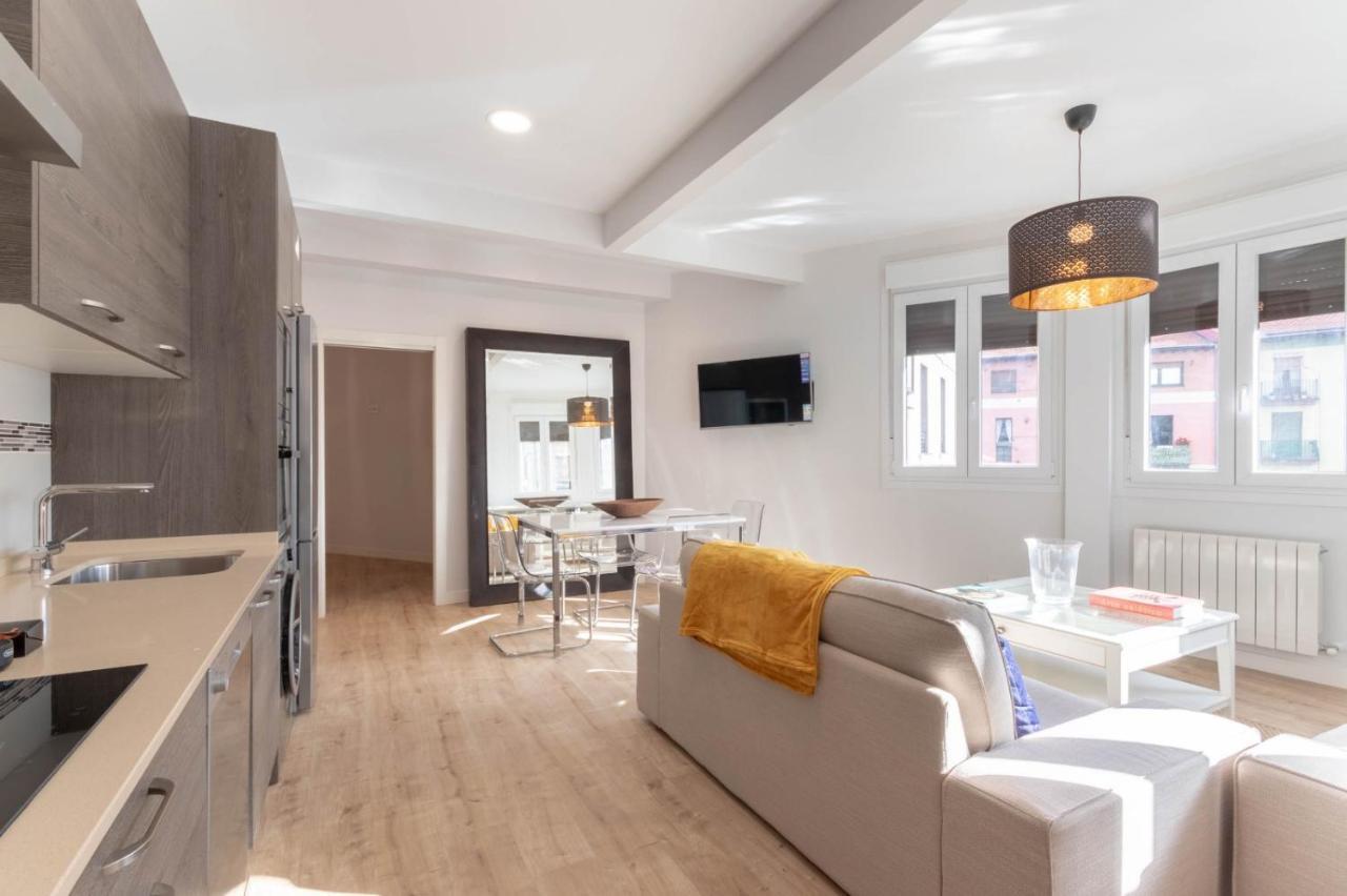 Apartamento Miribilla บิลเบา ภายนอก รูปภาพ