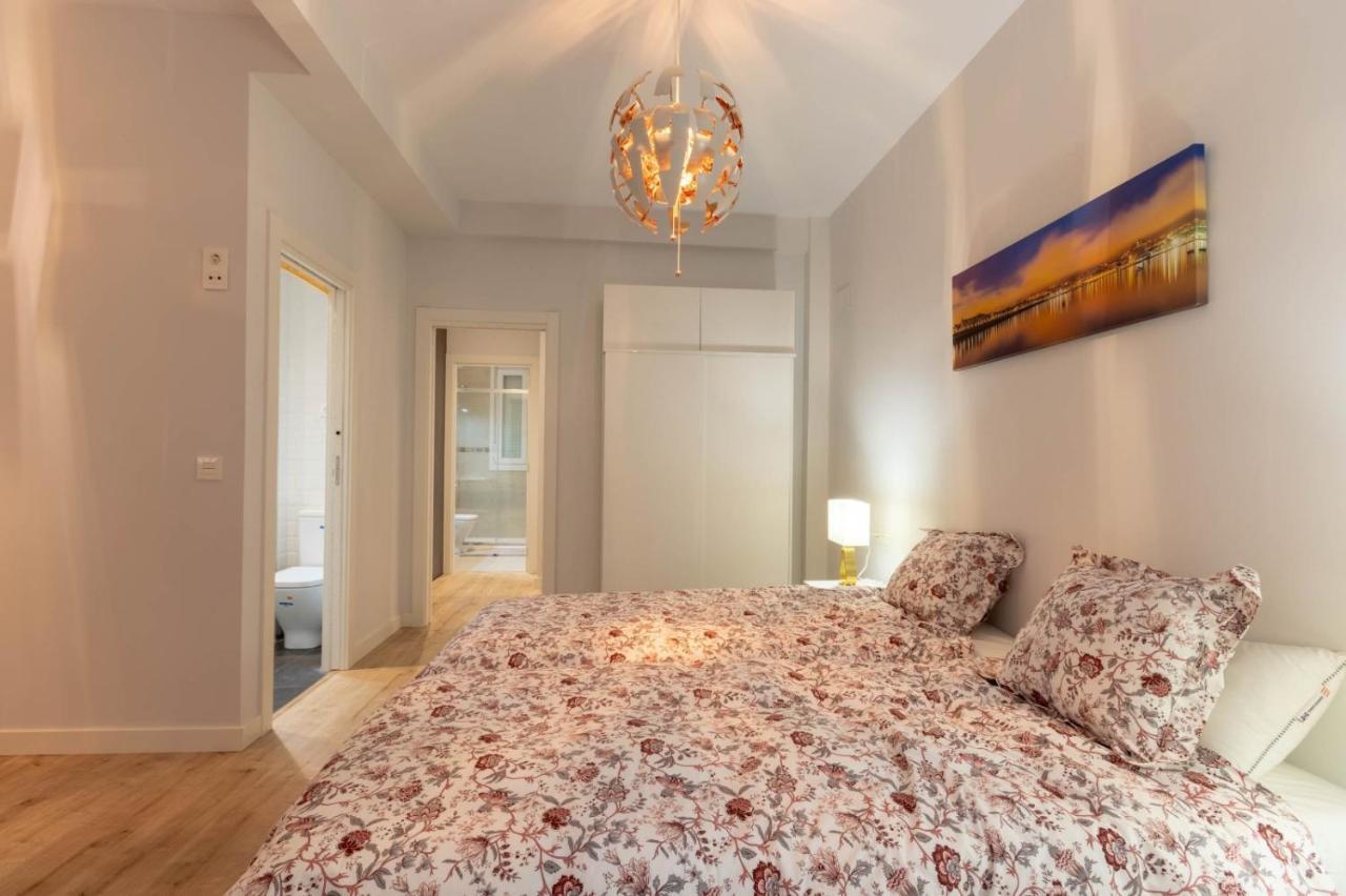 Apartamento Miribilla บิลเบา ภายนอก รูปภาพ