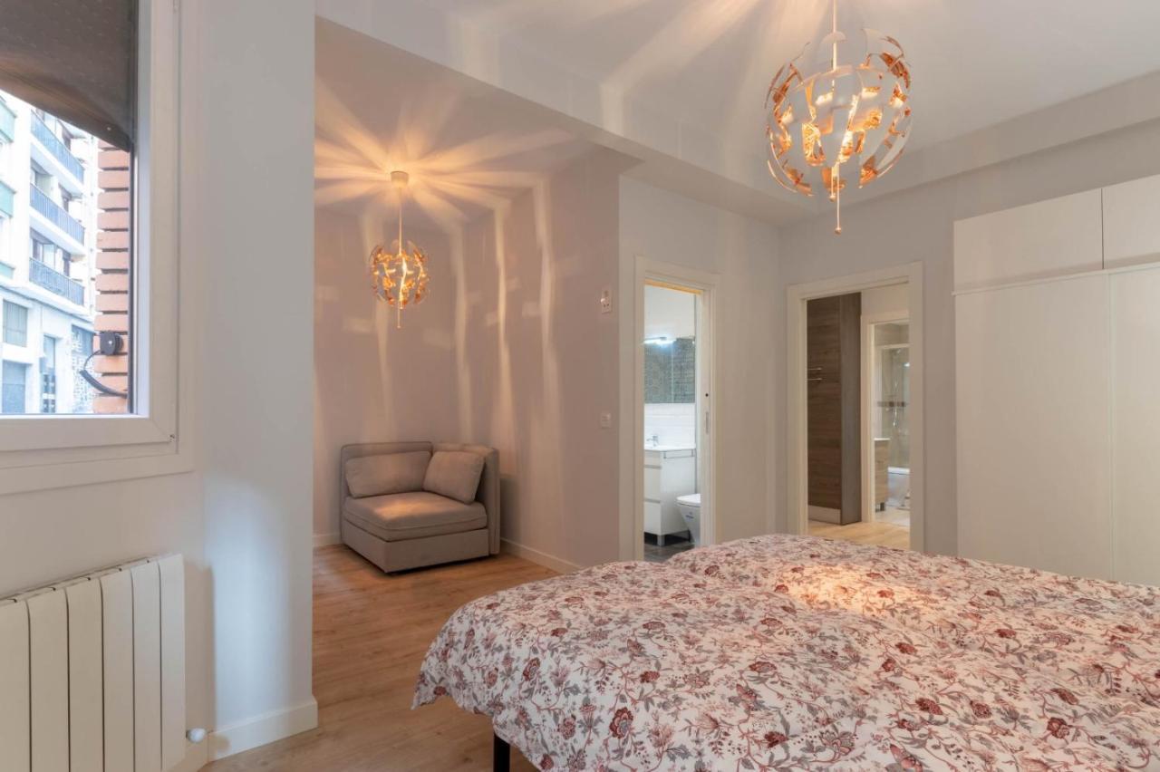 Apartamento Miribilla บิลเบา ภายนอก รูปภาพ